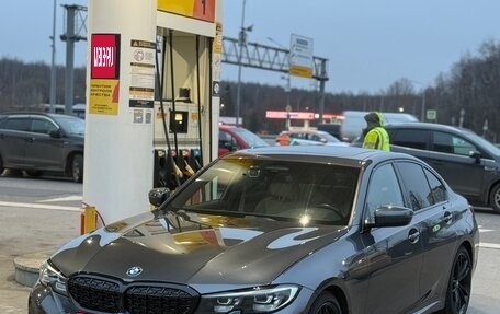 BMW 3 серия, 2021 год, 4 295 000 рублей, 3 фотография