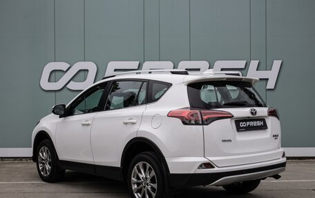 Toyota RAV4, 2016 год, 2 399 000 рублей, 2 фотография