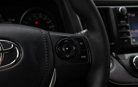 Toyota RAV4, 2016 год, 2 399 000 рублей, 20 фотография