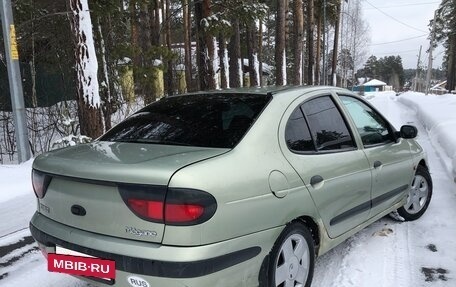 Renault Megane II, 1997 год, 195 000 рублей, 3 фотография