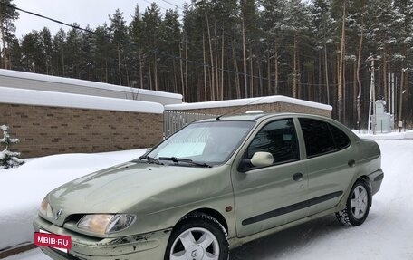 Renault Megane II, 1997 год, 195 000 рублей, 6 фотография