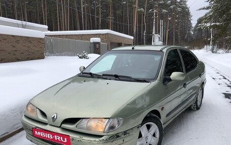 Renault Megane II, 1997 год, 195 000 рублей, 7 фотография