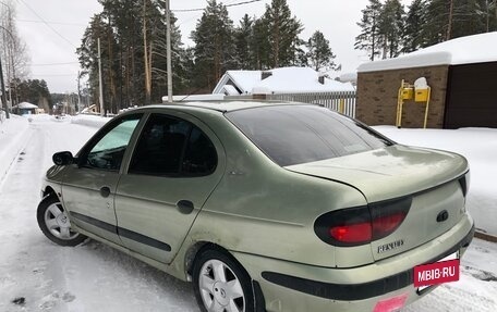 Renault Megane II, 1997 год, 195 000 рублей, 5 фотография