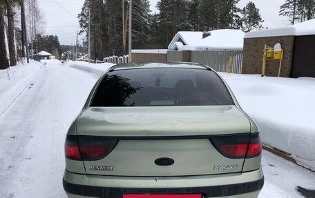 Renault Megane II, 1997 год, 195 000 рублей, 4 фотография