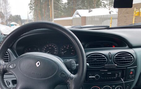 Renault Megane II, 1997 год, 195 000 рублей, 14 фотография