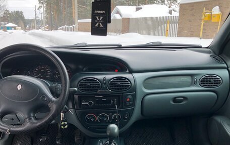 Renault Megane II, 1997 год, 195 000 рублей, 13 фотография