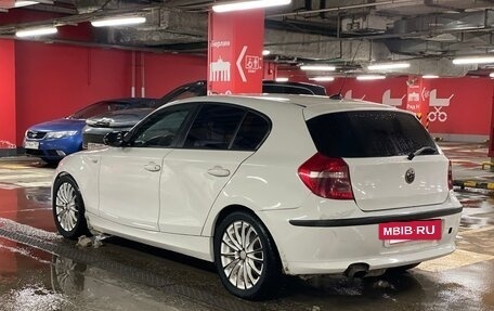 BMW 1 серия, 2009 год, 629 000 рублей, 4 фотография
