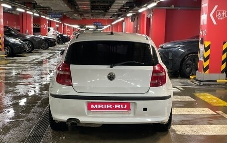 BMW 1 серия, 2009 год, 629 000 рублей, 3 фотография