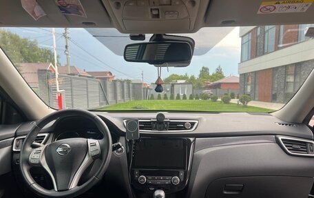 Nissan X-Trail, 2017 год, 1 700 000 рублей, 5 фотография