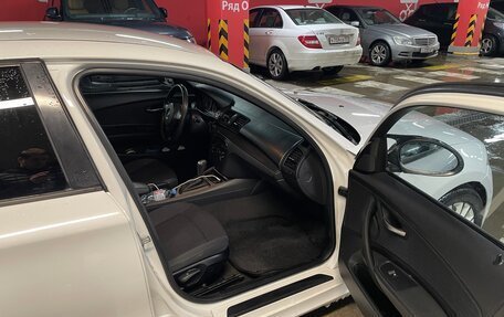 BMW 1 серия, 2009 год, 629 000 рублей, 7 фотография