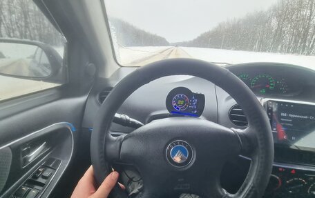 Geely MK I рестайлинг, 2012 год, 150 000 рублей, 2 фотография