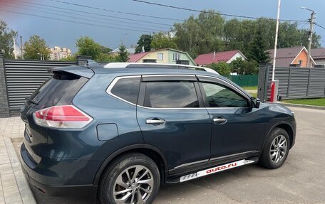 Nissan X-Trail, 2017 год, 1 700 000 рублей, 4 фотография