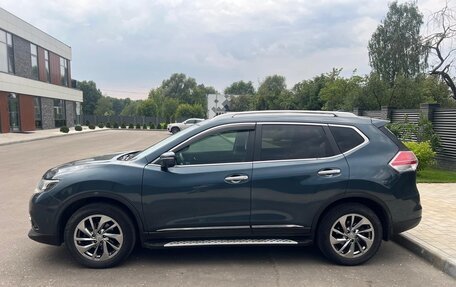 Nissan X-Trail, 2017 год, 1 700 000 рублей, 2 фотография