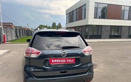Nissan X-Trail, 2017 год, 1 700 000 рублей, 3 фотография