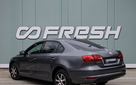 Volkswagen Jetta VI, 2014 год, 1 000 000 рублей, 2 фотография