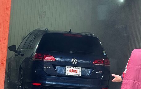 Volkswagen Golf VII, 2014 год, 1 250 000 рублей, 2 фотография