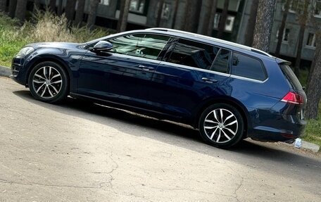 Volkswagen Golf VII, 2014 год, 1 250 000 рублей, 4 фотография