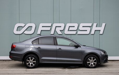 Volkswagen Jetta VI, 2014 год, 1 000 000 рублей, 5 фотография