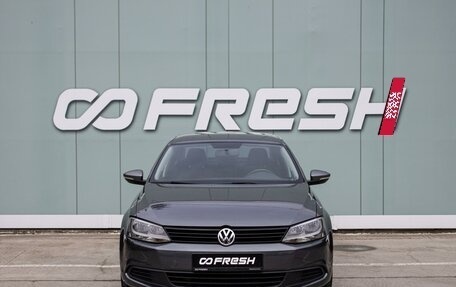 Volkswagen Jetta VI, 2014 год, 1 000 000 рублей, 3 фотография