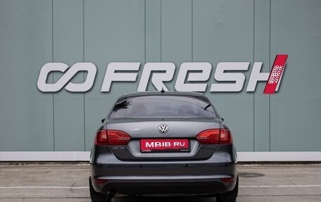 Volkswagen Jetta VI, 2014 год, 1 000 000 рублей, 4 фотография