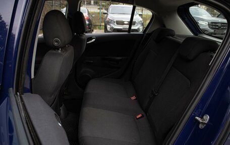 Opel Corsa D, 2012 год, 599 000 рублей, 9 фотография