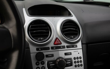 Opel Corsa D, 2012 год, 599 000 рублей, 12 фотография