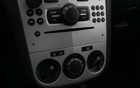 Opel Corsa D, 2012 год, 599 000 рублей, 13 фотография