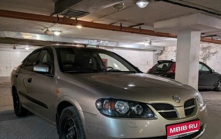 Nissan Almera, 2004 год, 430 000 рублей, 1 фотография