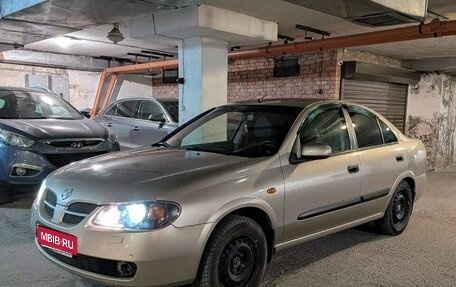 Nissan Almera, 2004 год, 430 000 рублей, 4 фотография