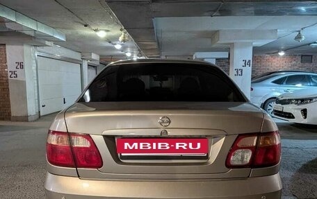 Nissan Almera, 2004 год, 430 000 рублей, 3 фотография