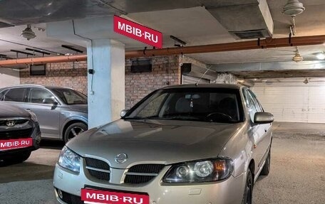Nissan Almera, 2004 год, 430 000 рублей, 2 фотография