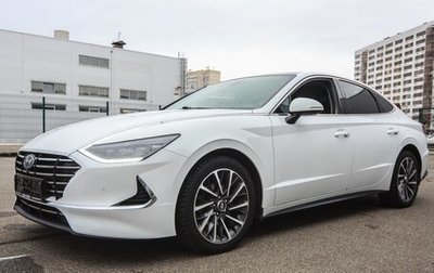 Hyundai Sonata VIII, 2020 год, 2 249 000 рублей, 1 фотография