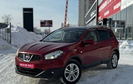 Nissan Qashqai+2 I, 2012 год, 1 199 000 рублей, 1 фотография