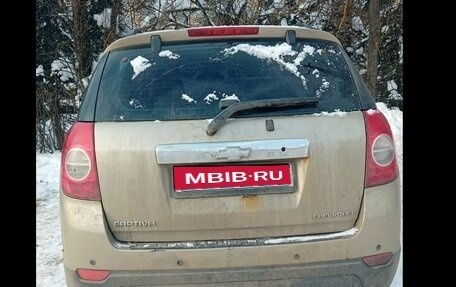 Chevrolet Captiva I, 2010 год, 760 000 рублей, 1 фотография