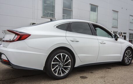 Hyundai Sonata VIII, 2020 год, 2 249 000 рублей, 3 фотография