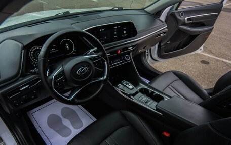 Hyundai Sonata VIII, 2020 год, 2 249 000 рублей, 8 фотография