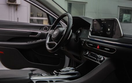 Hyundai Sonata VIII, 2020 год, 2 249 000 рублей, 14 фотография