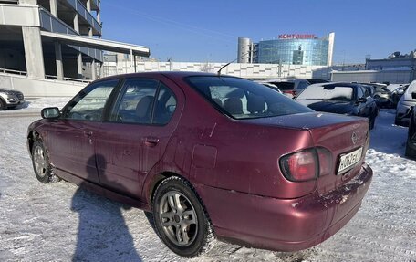 Nissan Primera II рестайлинг, 2000 год, 249 000 рублей, 2 фотография