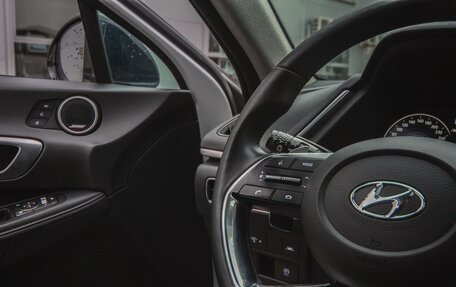 Hyundai Sonata VIII, 2020 год, 2 249 000 рублей, 16 фотография