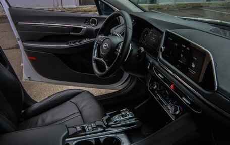 Hyundai Sonata VIII, 2020 год, 2 249 000 рублей, 13 фотография