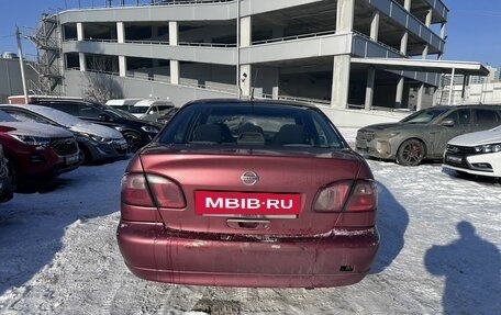 Nissan Primera II рестайлинг, 2000 год, 249 000 рублей, 3 фотография