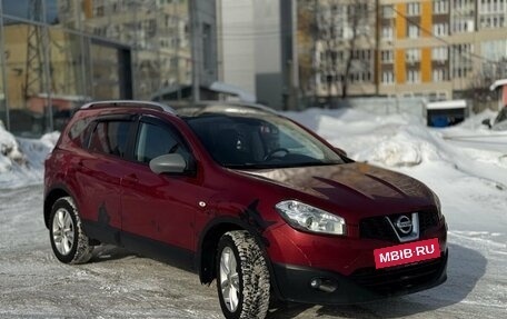 Nissan Qashqai+2 I, 2012 год, 1 199 000 рублей, 3 фотография