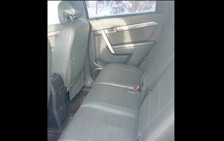 Chevrolet Captiva I, 2010 год, 760 000 рублей, 4 фотография