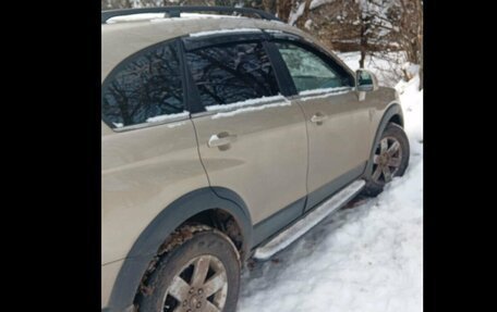 Chevrolet Captiva I, 2010 год, 760 000 рублей, 3 фотография