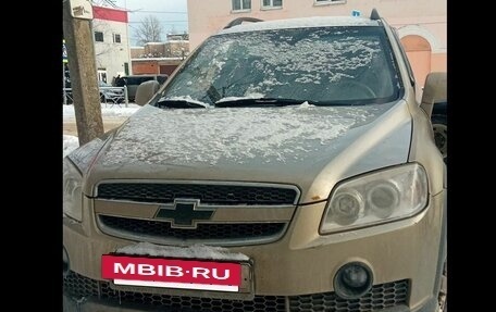 Chevrolet Captiva I, 2010 год, 760 000 рублей, 2 фотография