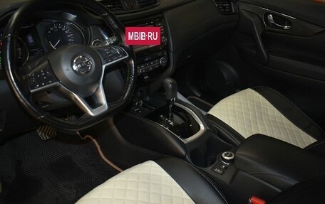 Nissan X-Trail, 2020 год, 2 019 000 рублей, 8 фотография