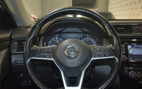 Nissan X-Trail, 2020 год, 2 019 000 рублей, 9 фотография