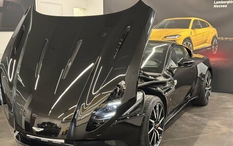 Aston Martin DB11 I, 2017 год, 19 298 000 рублей, 13 фотография