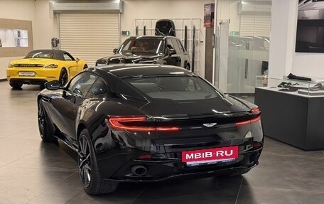 Aston Martin DB11 I, 2017 год, 19 298 000 рублей, 4 фотография