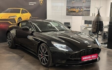 Aston Martin DB11 I, 2017 год, 19 298 000 рублей, 3 фотография